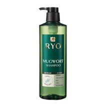 려 강화 약쑥 샴푸 800ml 약산성 탈모증상완화 모근영양 카페인, 1개
