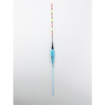더문 나노소자 전자찌 민물 전자찌 낚시 파란 청록, 1개, c-002