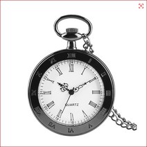 회중시계 No Cap Pocket Watch Black 포켓워치 +선물케이스 보증서