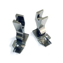 미싱부속 본봉 스테치노루발 제작형 도원미싱, 1개, L1/4(좌)