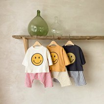 스마일 가을아기옷 베베상하세트