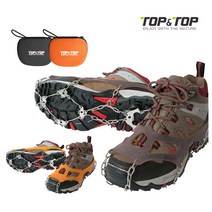 탑앤탑 윈드워크2 체인 아이젠 /등산화 착용, 탑앤탑 윈드워크2 ML (260-280)