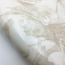 리얼 고광택 유광 시공쉬운 대리석시트지 칸푸르