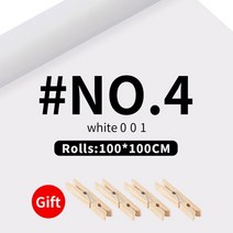 전문 100*100cm 15.39in * 39in 종이 젤 컬러 필터 무대 조명용 클램프 4 개 포함 레드 헤드 라이트, 20 M20