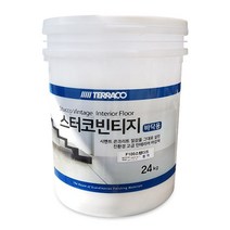 테라코 스타코 빈티지 바닥용 25kg, F600브라운