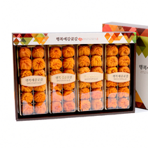 행복예감 프리미엄 상주곶감 명절 선물용 가정용 개별포장 낱개포장, 선물용 낱개 포장, 1kg 2팩 (16개입)