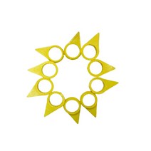 호환 휠 너트 표시기 SW22 22/23mm 10 개