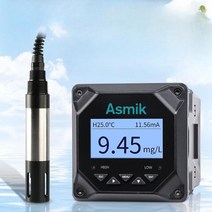 용존산소측정기 양식장 DO측정 연못 산소 함량 검출기, 멤브레인 용존 산소 측정기 컨트롤러