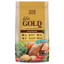 ANF 식스프리 골드 5.6kg 강아지사료 소고기와 연어 오리와 연어 연어와 흰살생선 양고기와 쌀 4가지