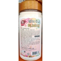 허브마켓 감자시즈닝 허니버터맛 350g 가정 식당 업소 식자재 식재료