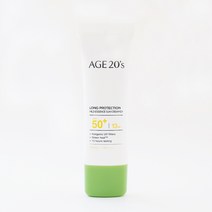 에이지투웨니스 롱프로텍션 마일드 에센스 선크림 EX SPF50+ PA++++, 1개, 50ml