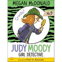 Judy Moody Girl Detective (Book 9), Candlewick Press (MA)