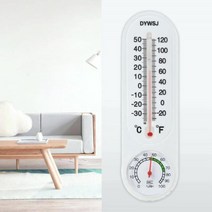 건전지 필요 없는 온습도를 한번에 벽걸이 온습도계 습도계 온도조절기, ◎상품_상품선택◎