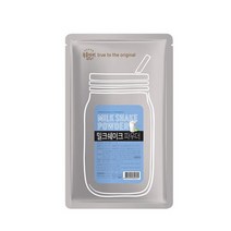 복음자리 밀크쉐이크 파우더 라떼 프라페 1kg, 1개