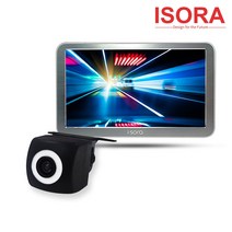 차량용 전방카메라 모니터 세트 PFC-150LS+AHD모니터, PFC-150LS, 8인치AHD(블랙)