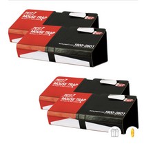 페스트7 마우스트랩, 2개입, 6개