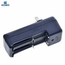 멀티 usb 충전기 어댑터 범용 2 슬롯 배터리 USB 스마트 충전식 리튬 이온 18650 26650 14500 Arduino WIFI DIY 용 와이파이 차저