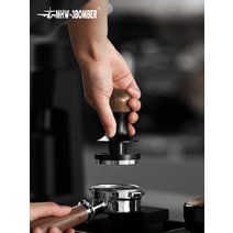MHW-3BOMBER 플래시 스프링 푸쉬 포스 탬퍼 51 53 58mm 일정한 압력, 53.35mm