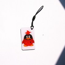 RFID NFC 복사기 1pc uid s50 1k 13.56mhz 변경 가능한 다시 쓰기 가능한 keyfob rfid nfc 카드 ic 카드 복사기 키 키 체인 토큰 태그 제어, 모델 10