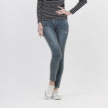 [잠뱅이] 히든밴딩으로 편안하게! 다트 포인트 바이오스톤 솔트워싱 보이핏 그레이진