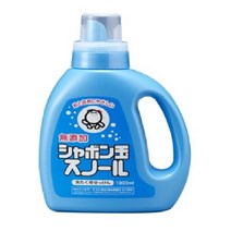 샤본다마 스노르 액상세제 본품, 800ml, 4개