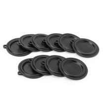 블로우 오프 밸브 54mm 가스 온수기 압력 다이어프램 액세서리 10pcs 물 가스