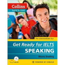 Get Ready for Ielts Speaking Paperback, Collins