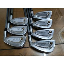중고 혼마 2스타 NEW LB-280 7개 아이언세트, 단품