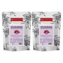 바리스타퀸 자색고구마 파우더 1kg 2개세트, 1000g, 2개