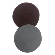 스마토 탈부착형 스크래치 패드 6종 4인치 그라인더용 5인치 부직포 연마 표면유지 광택, 5인치 600