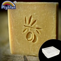 올리브 패턴 수제 비누 스탬프 투명 Diy 천연 플렉시 유리 손잡이와 장 만들기 아크릴 사용자 정의 공장 선, 03 Stamp no handle