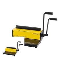 TYDL A4 3대1 와이어링 제본기 WS3180 오피스용