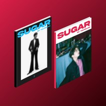 영재 (Youngjae/갓세븐) 2종세트 / SUGAR 미니앨범 2집 (2종버전/L200002445)