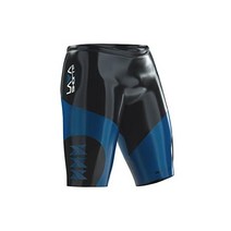 XTERRA Wetsuits 용암 반바지 트라이애슬론 잠수복 반바지 - 5mm 네오프렌, XX-Large