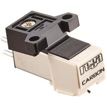 [] rega MM 형 카트리지 다이아몬드 둥근 바늘 CARBON-MM 화이트