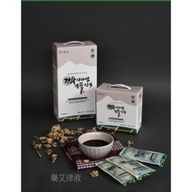 또바기 강화약쑥 개떡 1kg 약쑥송편 1kg 20-22알, 강화사자발 약쑥진액 30포, 1개