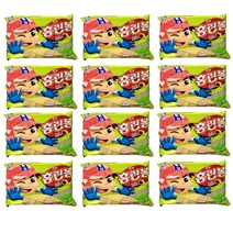 해태 홈런볼 초코 128gX12개(1box) 대용량 과자 간식, 128g, 12개