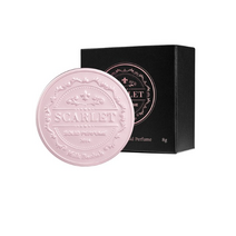 밀크바오밥 헤어 앤 바디 솔리드 퍼퓸 스칼렛 오 드 뚜왈렛, 8g, 10개