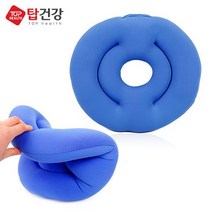 [리빙템] 원형방석 도넛방석 산모방석 회음부방석 수술방석 @999EA, 쿠팡 원자방석