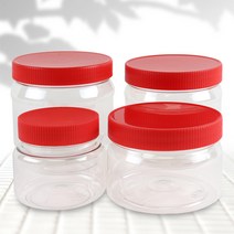 젓갈통 장아찌 양념 반찬 된장 고추장 보관 밀폐용기, 젓갈통 800g, 1개
