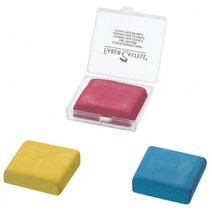 파버카스텔 칼라 전문가 미술용 떡지우개 (127321), 1개, 1개