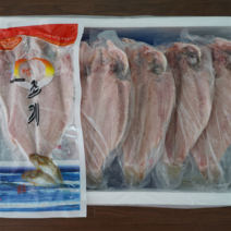 제주 비양도 백조기 150g 이상 5미 밀키트 산지직송, 제주 백조기 1kg, 대, 1개