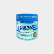 광동 맑은 365 부모님 기침 가래 목관리 스틱 12g 100포