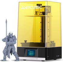 ANYCUBIC Photon Mono 4K 3D 프린터 광조형 6.23