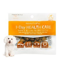내추럴팩토리 원데이 헬스케어 건강간식 20g, 단품