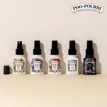 POOPOURRI 천연 토일렛퍼퓸 41ml 70회분 5가지 향 택1, 바닐라민트향