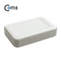 Coms DIY 다용도 플라스틱 엔클로저 케이스BB875, 없음, 색상:[색상]본상품