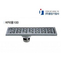 오너클랜 스텐 배수구 거름망 하수구 트랩 배수망 트렌치육가_WA887E1, 상세페이지 참조