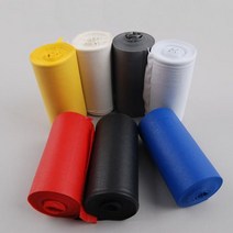 매직보온테이프 에어컨 냉동 배관마감 수도관 마감제 - 20230328EA, 쿠팡 흑색