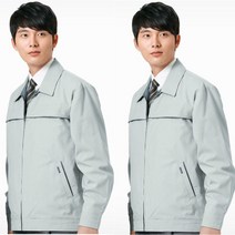 경신코리아 KSK 904 춘추 작업복 제전복 사무복 단체복 상의 자켓 잠바 긴팔